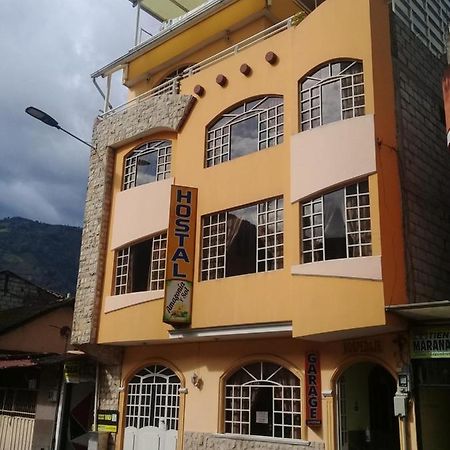 באניוס Hotel Amazonia Y Sol מראה חיצוני תמונה
