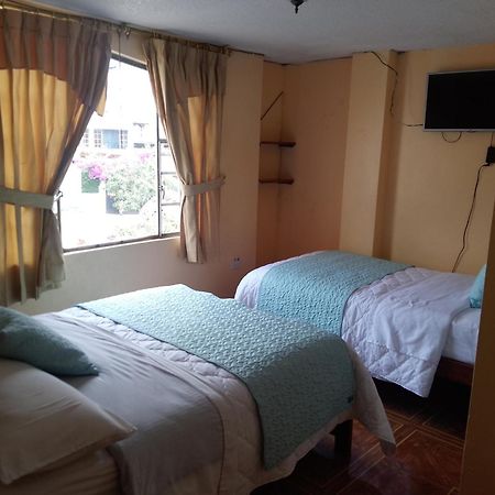 באניוס Hotel Amazonia Y Sol מראה חיצוני תמונה