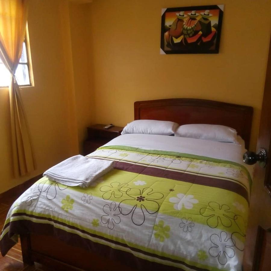 באניוס Hotel Amazonia Y Sol מראה חיצוני תמונה