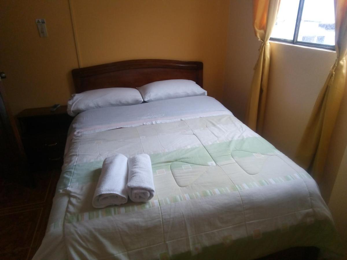 באניוס Hotel Amazonia Y Sol מראה חיצוני תמונה