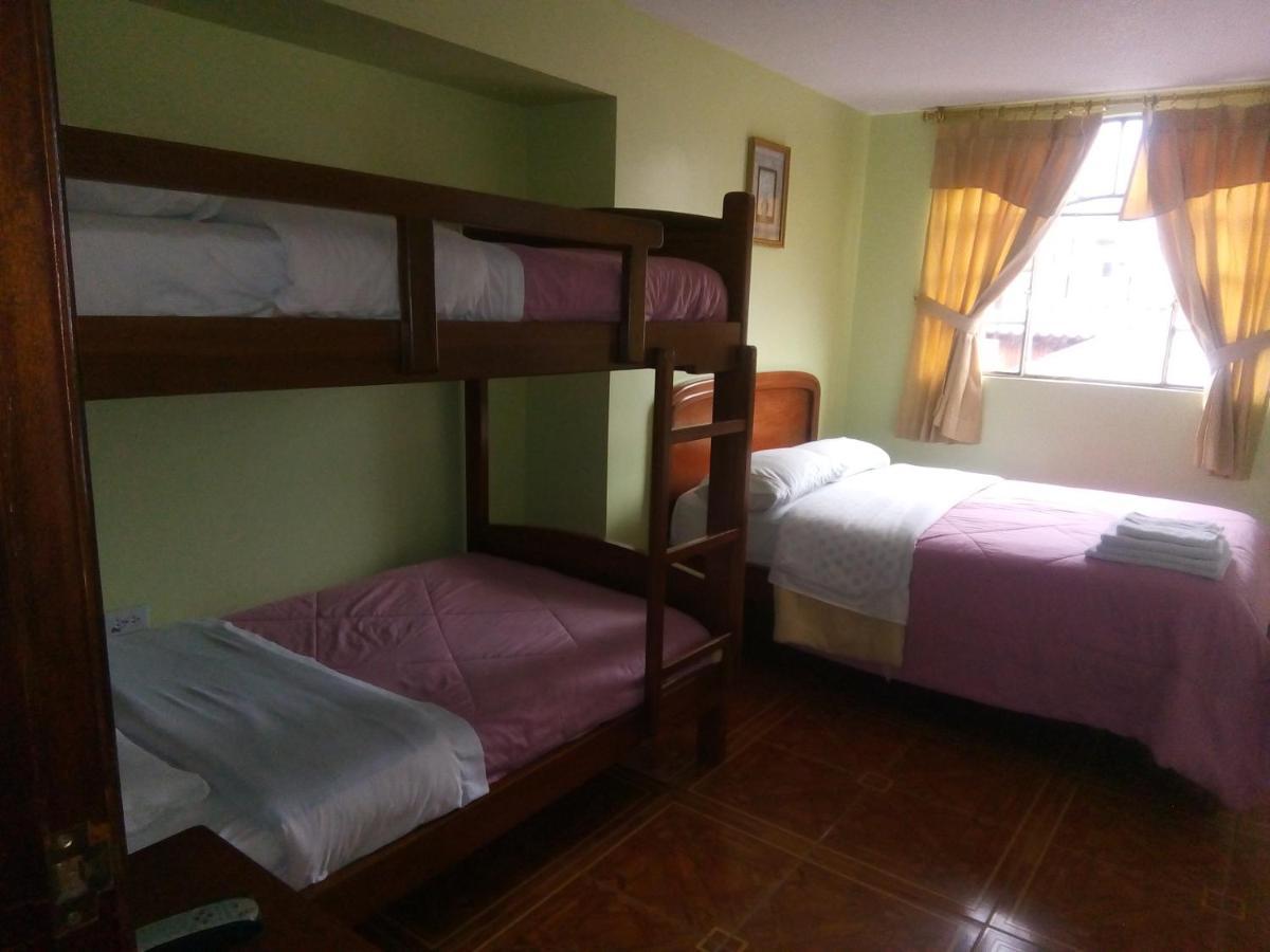 באניוס Hotel Amazonia Y Sol מראה חיצוני תמונה