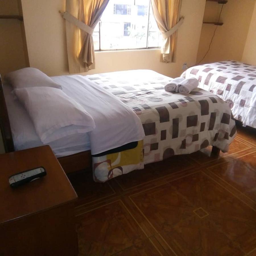 באניוס Hotel Amazonia Y Sol מראה חיצוני תמונה