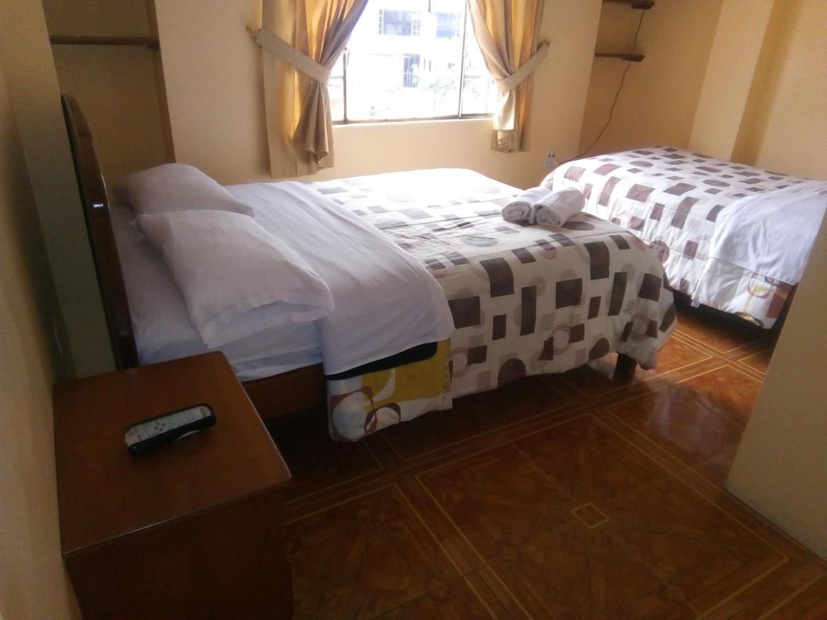 באניוס Hotel Amazonia Y Sol מראה חיצוני תמונה