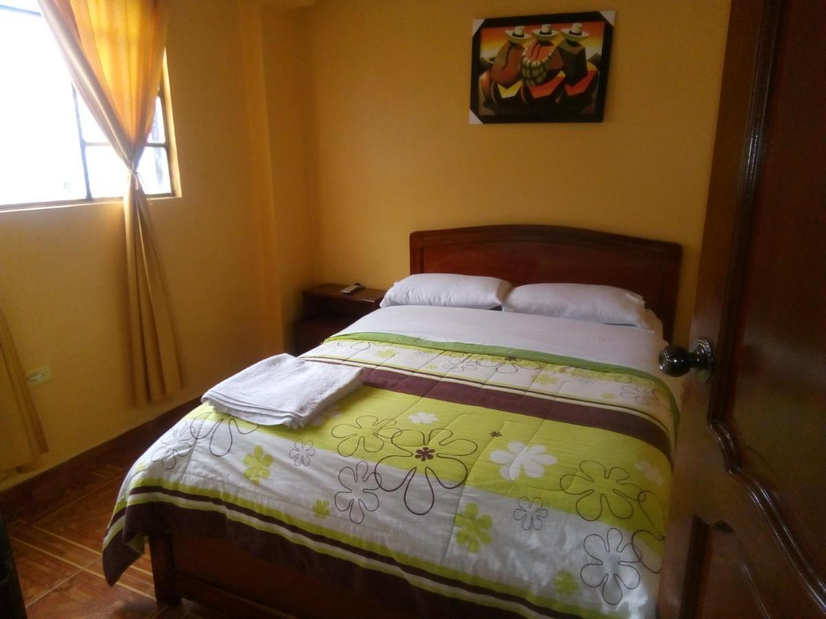 באניוס Hotel Amazonia Y Sol מראה חיצוני תמונה