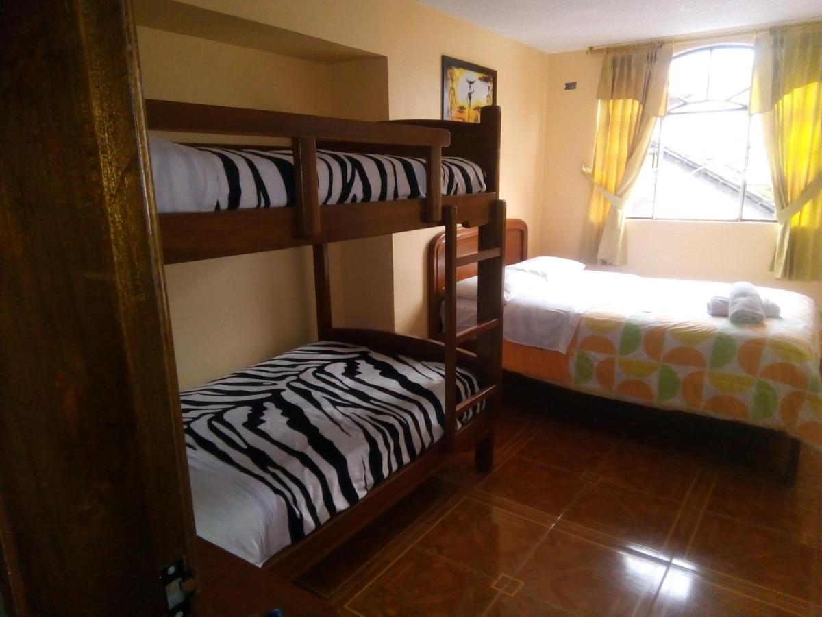 באניוס Hotel Amazonia Y Sol מראה חיצוני תמונה