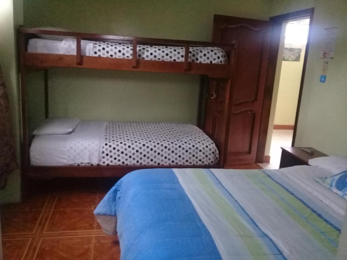 באניוס Hotel Amazonia Y Sol מראה חיצוני תמונה