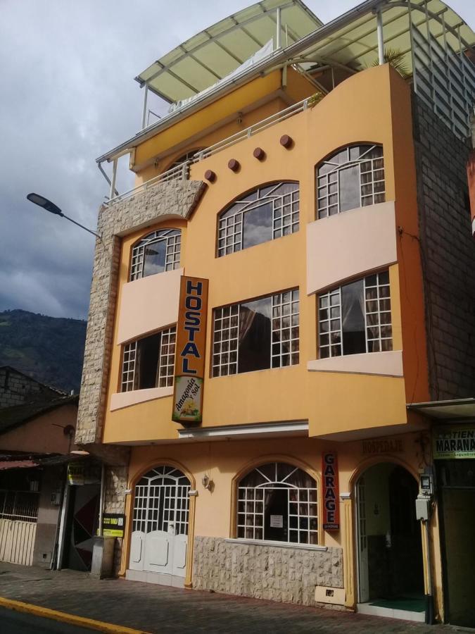 באניוס Hotel Amazonia Y Sol מראה חיצוני תמונה