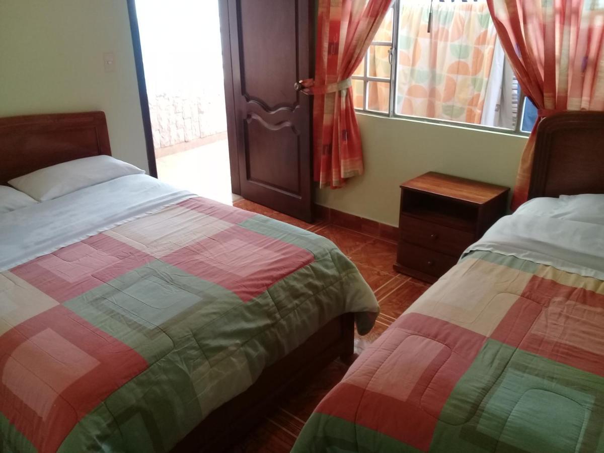 באניוס Hotel Amazonia Y Sol מראה חיצוני תמונה