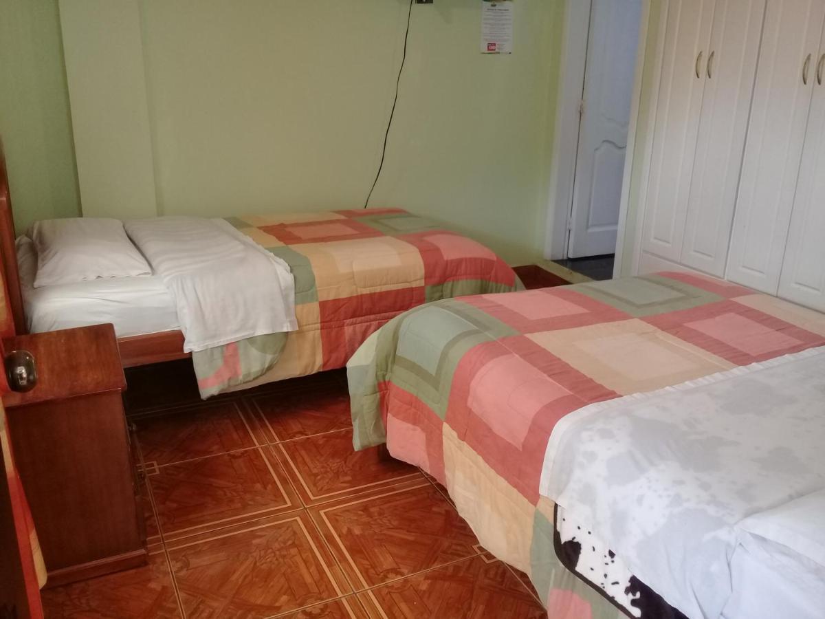 באניוס Hotel Amazonia Y Sol מראה חיצוני תמונה