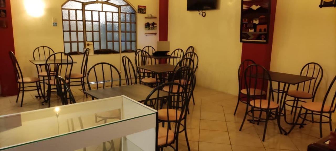באניוס Hotel Amazonia Y Sol מראה חיצוני תמונה
