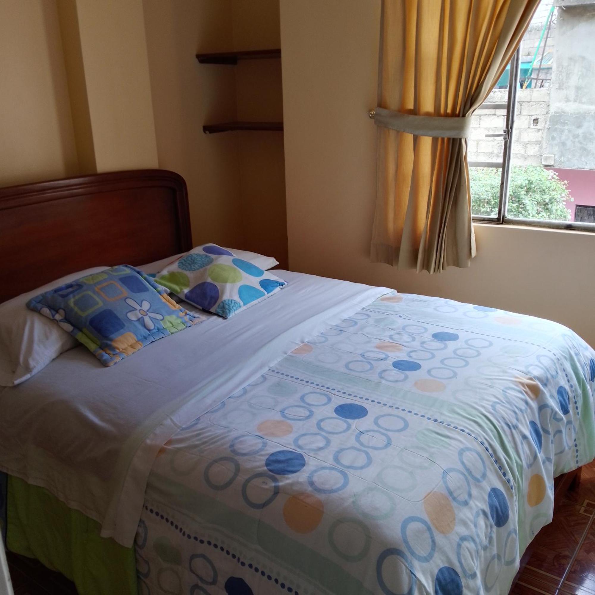 באניוס Hotel Amazonia Y Sol מראה חיצוני תמונה