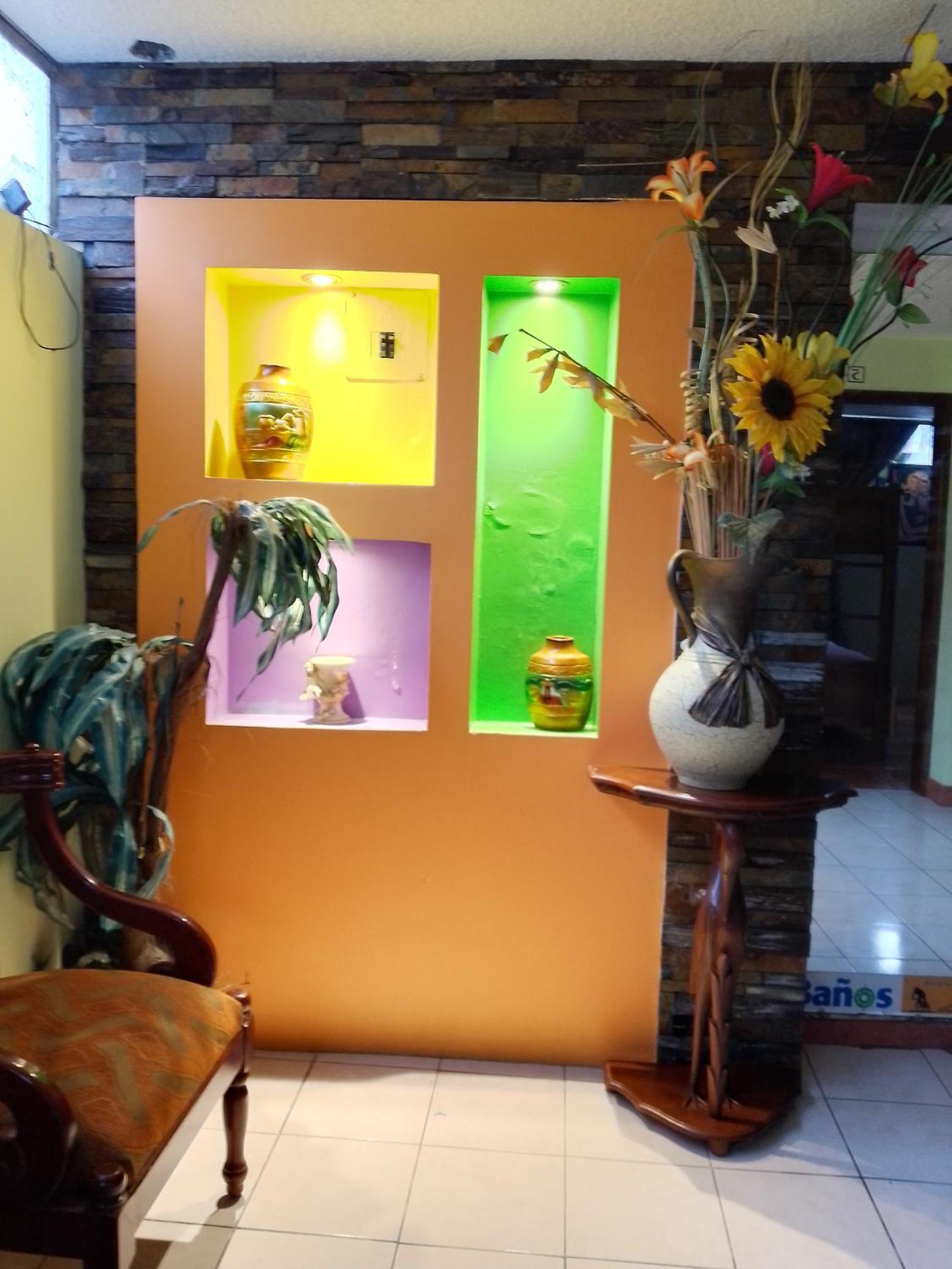 באניוס Hotel Amazonia Y Sol מראה חיצוני תמונה