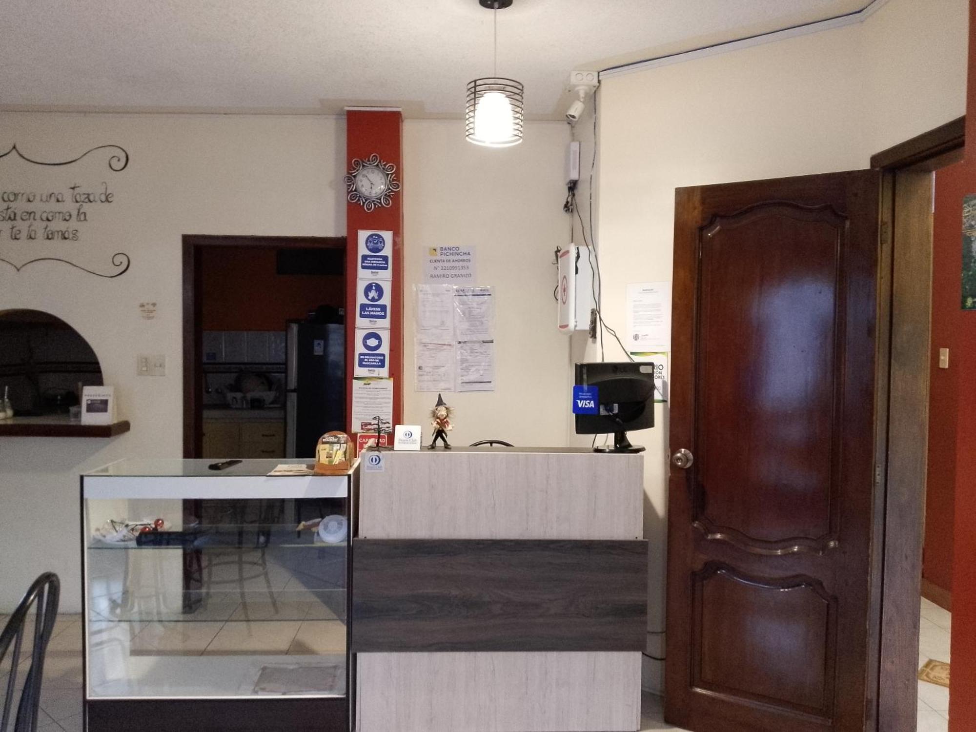 באניוס Hotel Amazonia Y Sol מראה חיצוני תמונה