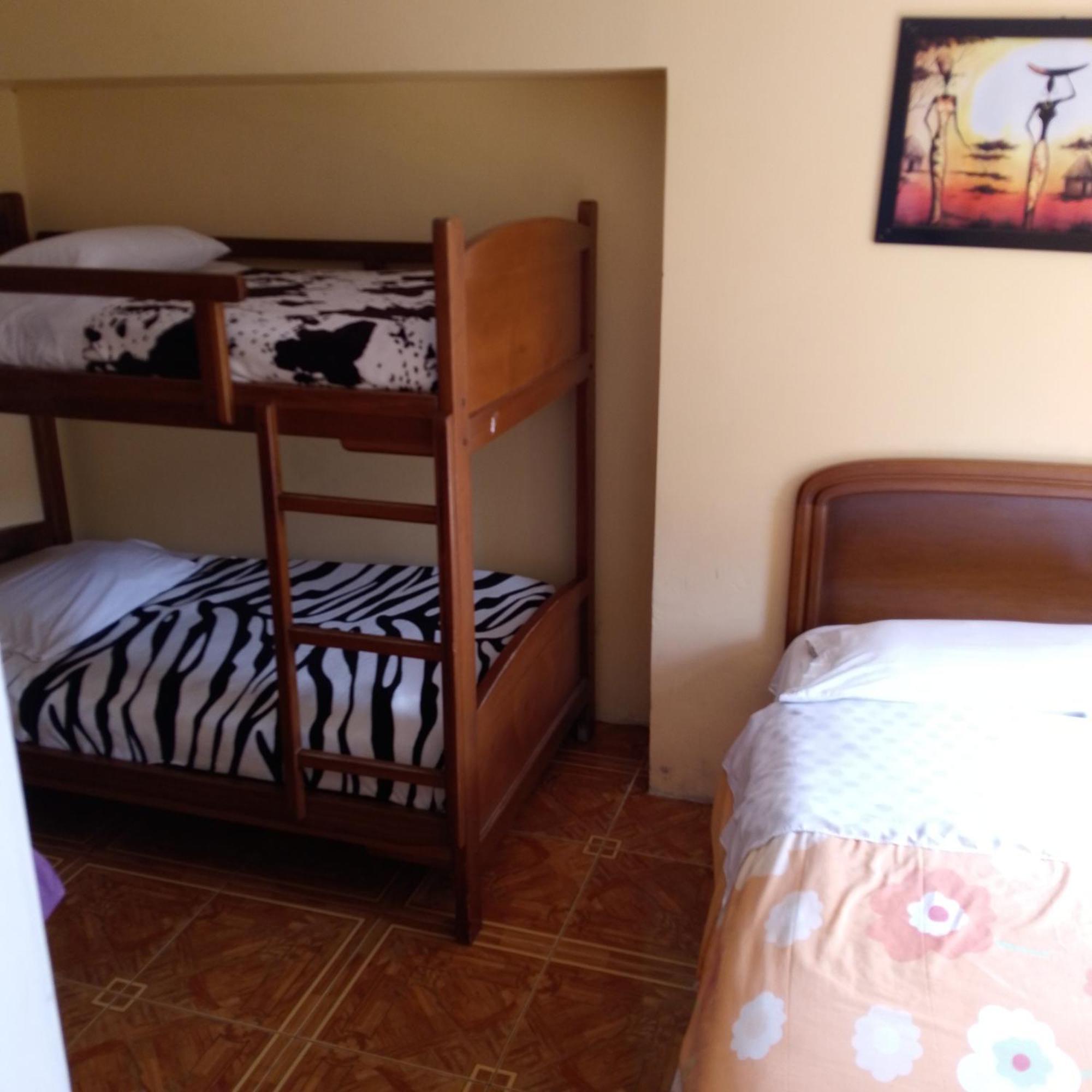 באניוס Hotel Amazonia Y Sol מראה חיצוני תמונה