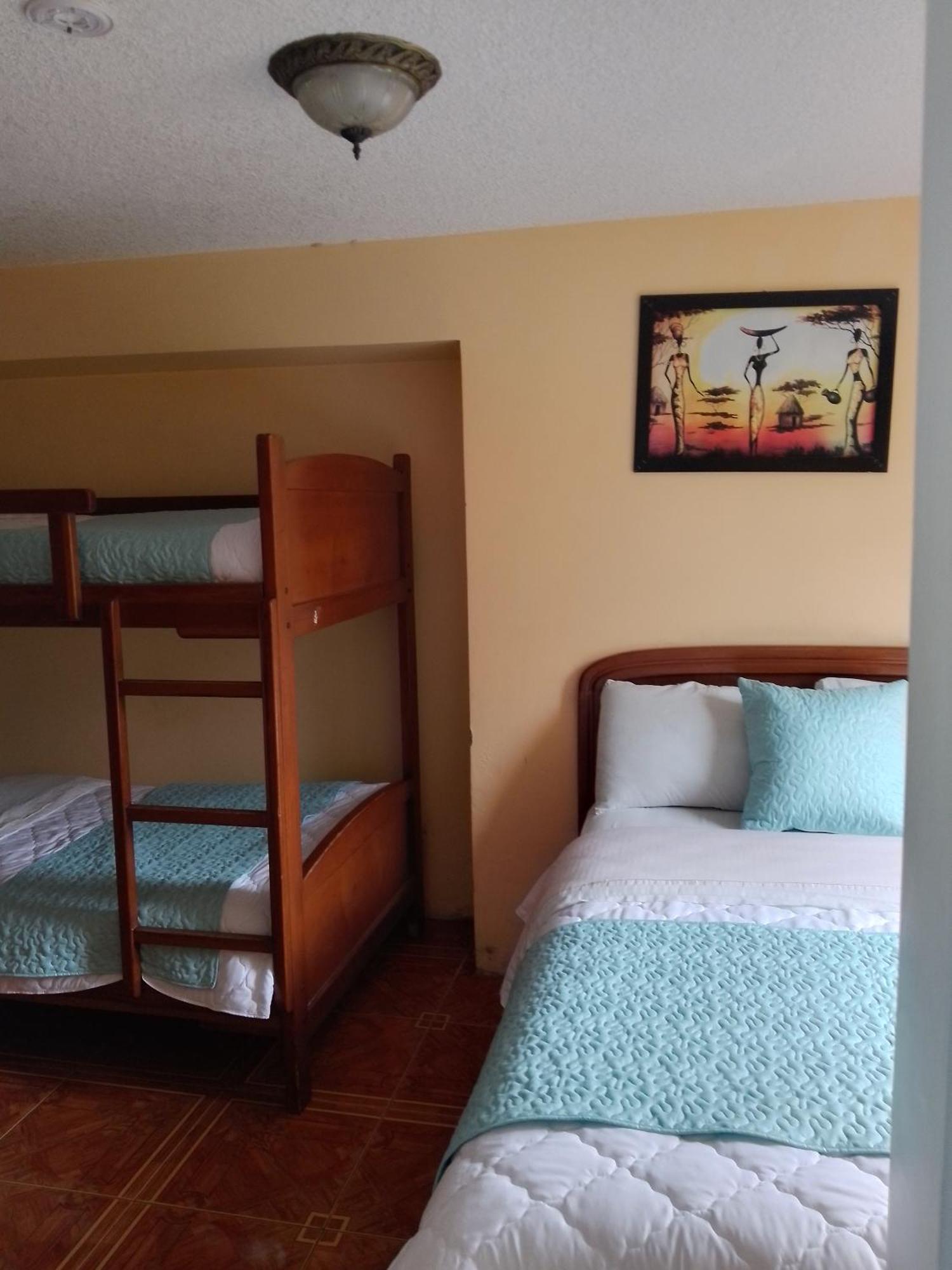 באניוס Hotel Amazonia Y Sol מראה חיצוני תמונה