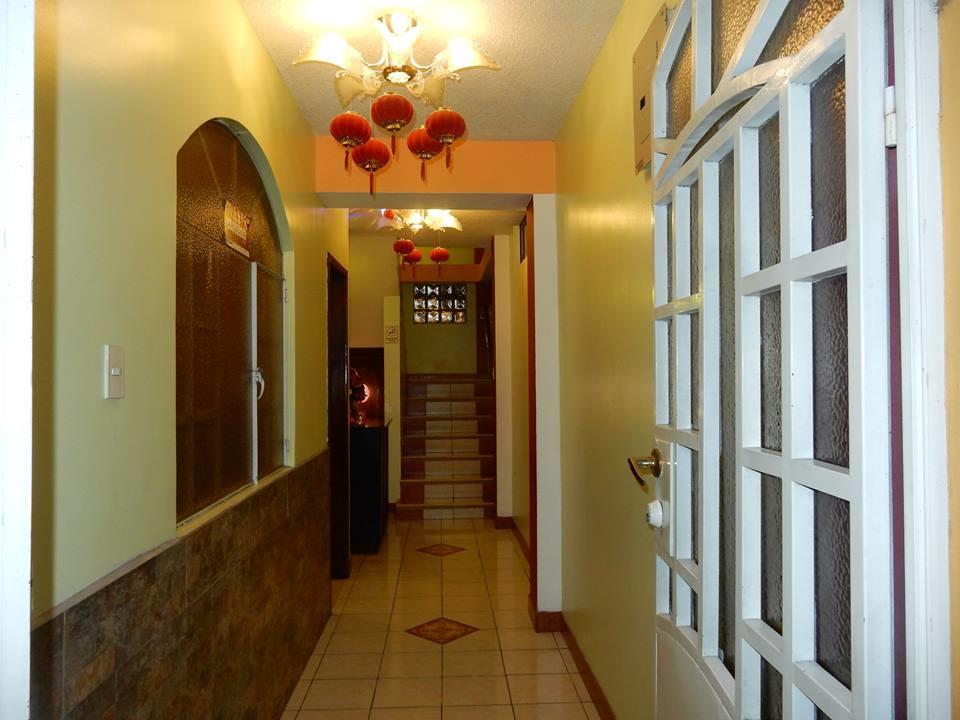 באניוס Hotel Amazonia Y Sol מראה חיצוני תמונה