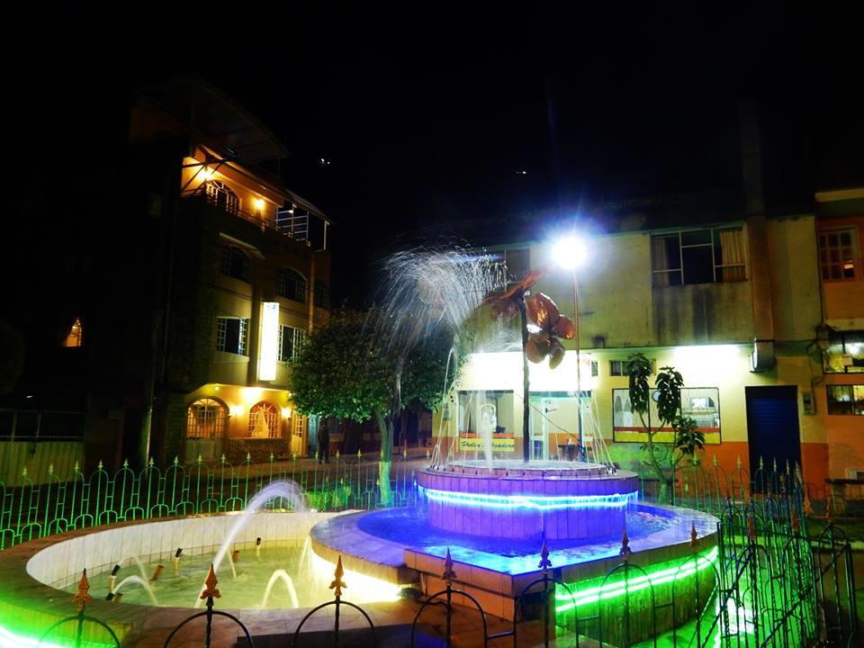 באניוס Hotel Amazonia Y Sol מראה חיצוני תמונה