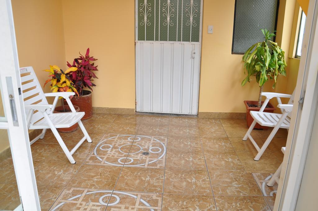 באניוס Hotel Amazonia Y Sol מראה חיצוני תמונה