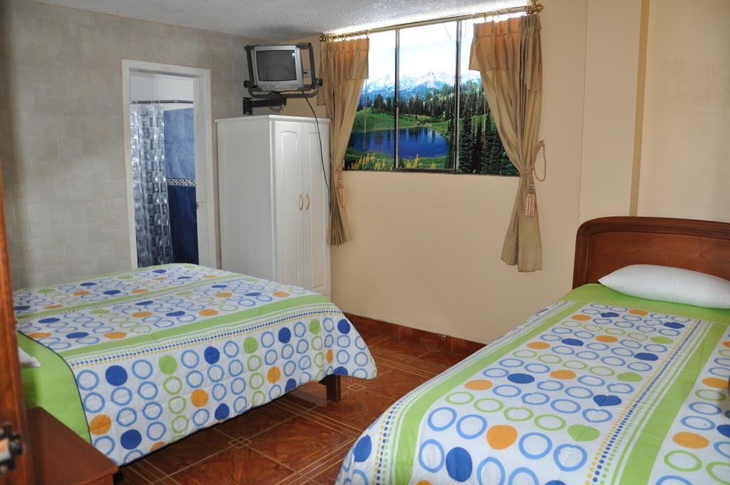 באניוס Hotel Amazonia Y Sol מראה חיצוני תמונה